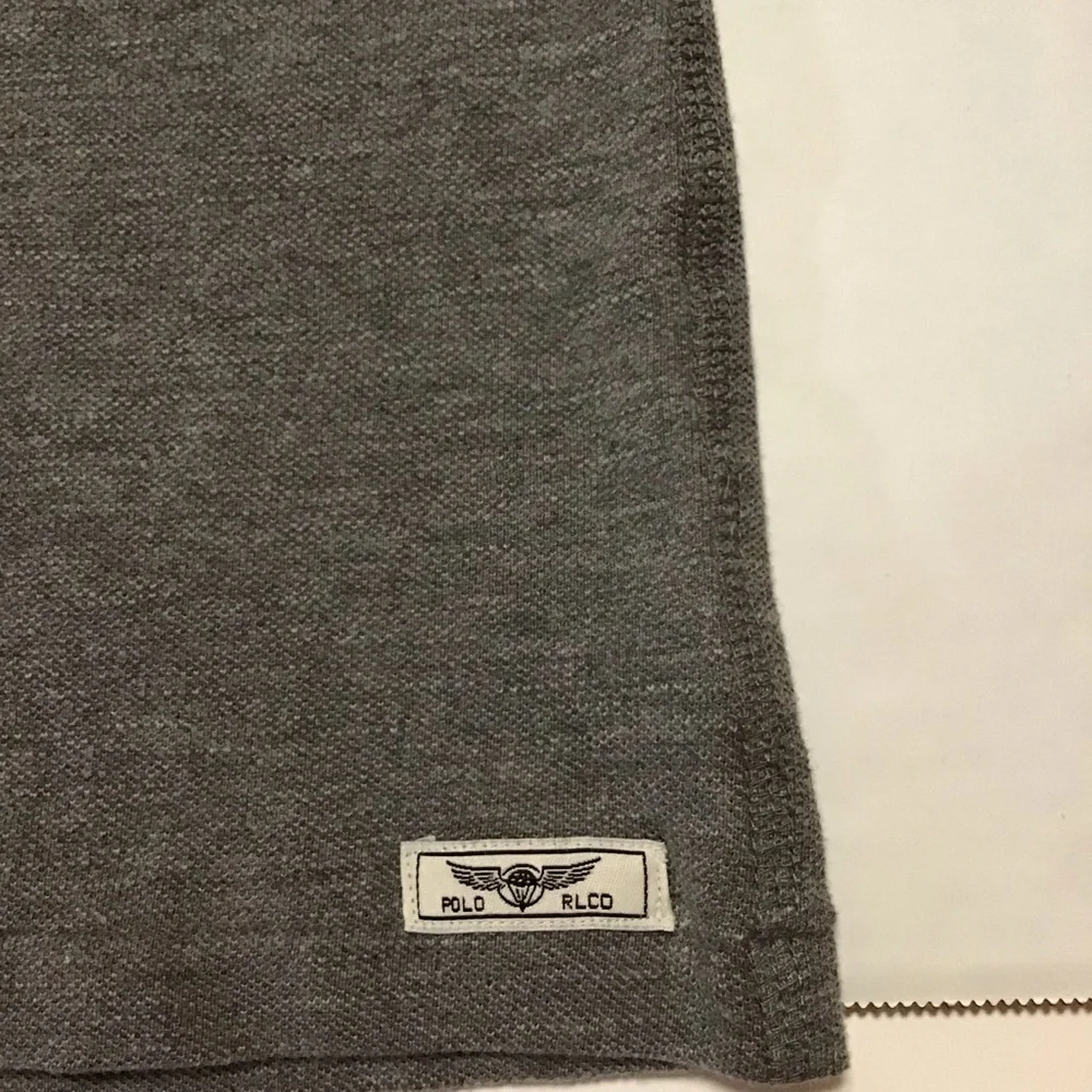 Polo Ralph Lauren boys henley shirt long sleeve - Picture 6 of 10